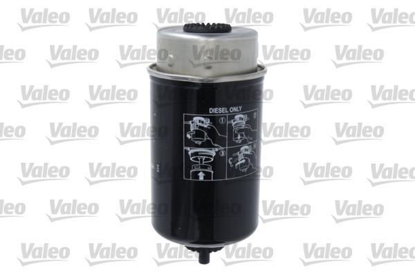 Filtro de combustível VALEO 587184